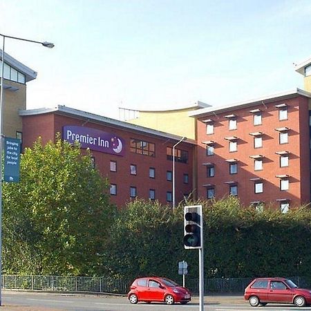 Premier Inn Southampton City Centre Екстер'єр фото