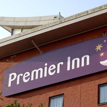 Premier Inn Southampton City Centre Екстер'єр фото
