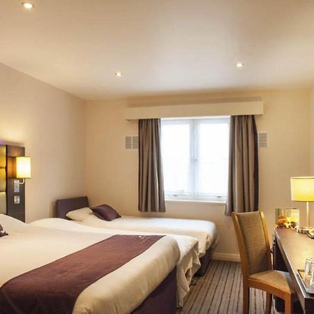 Premier Inn Southampton City Centre Номер фото