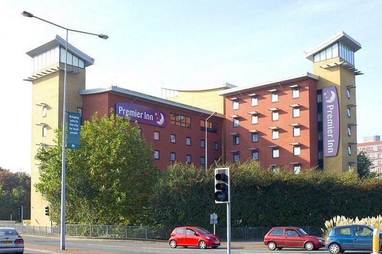Premier Inn Southampton City Centre Екстер'єр фото