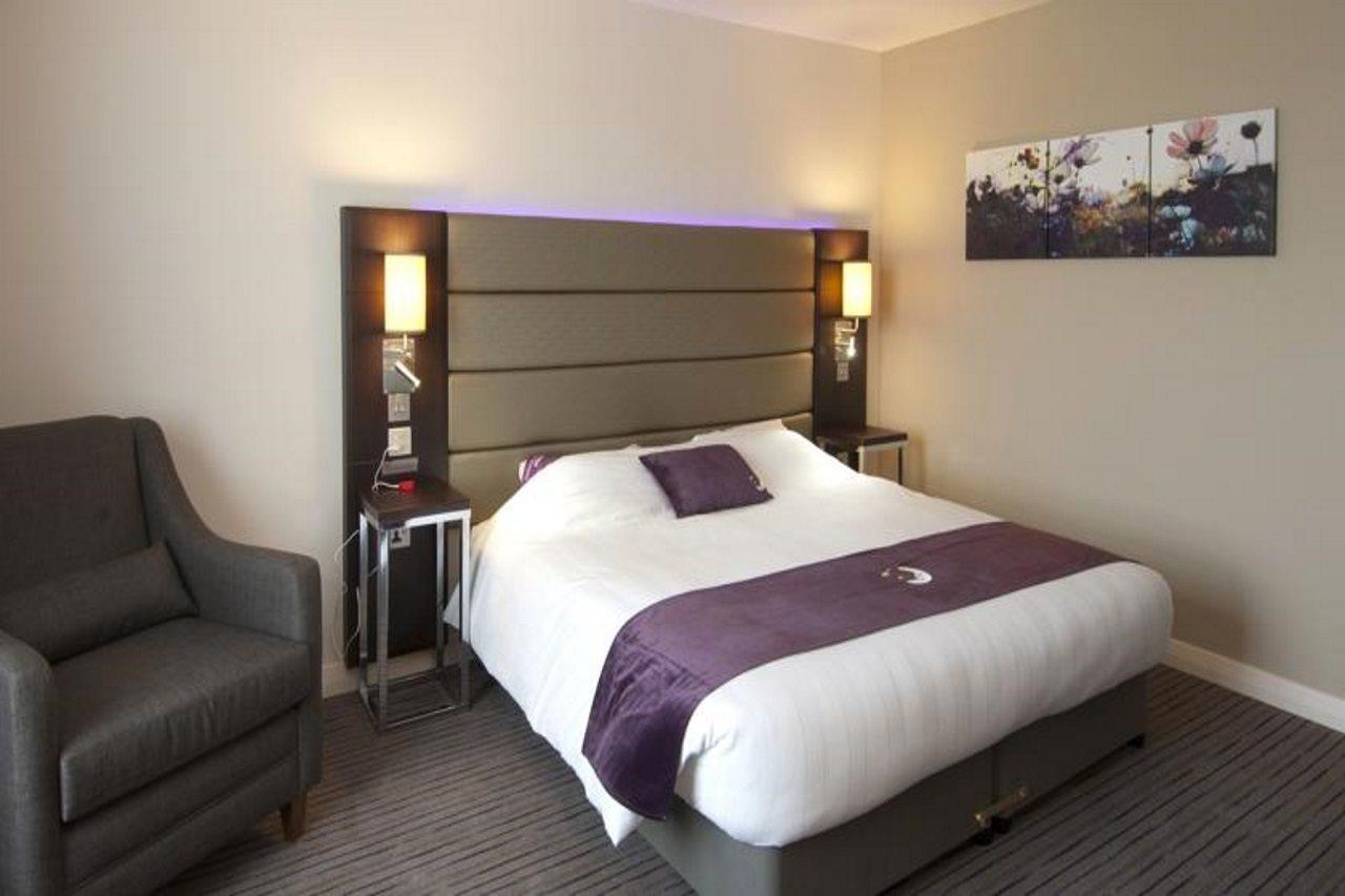 Premier Inn Southampton City Centre Екстер'єр фото