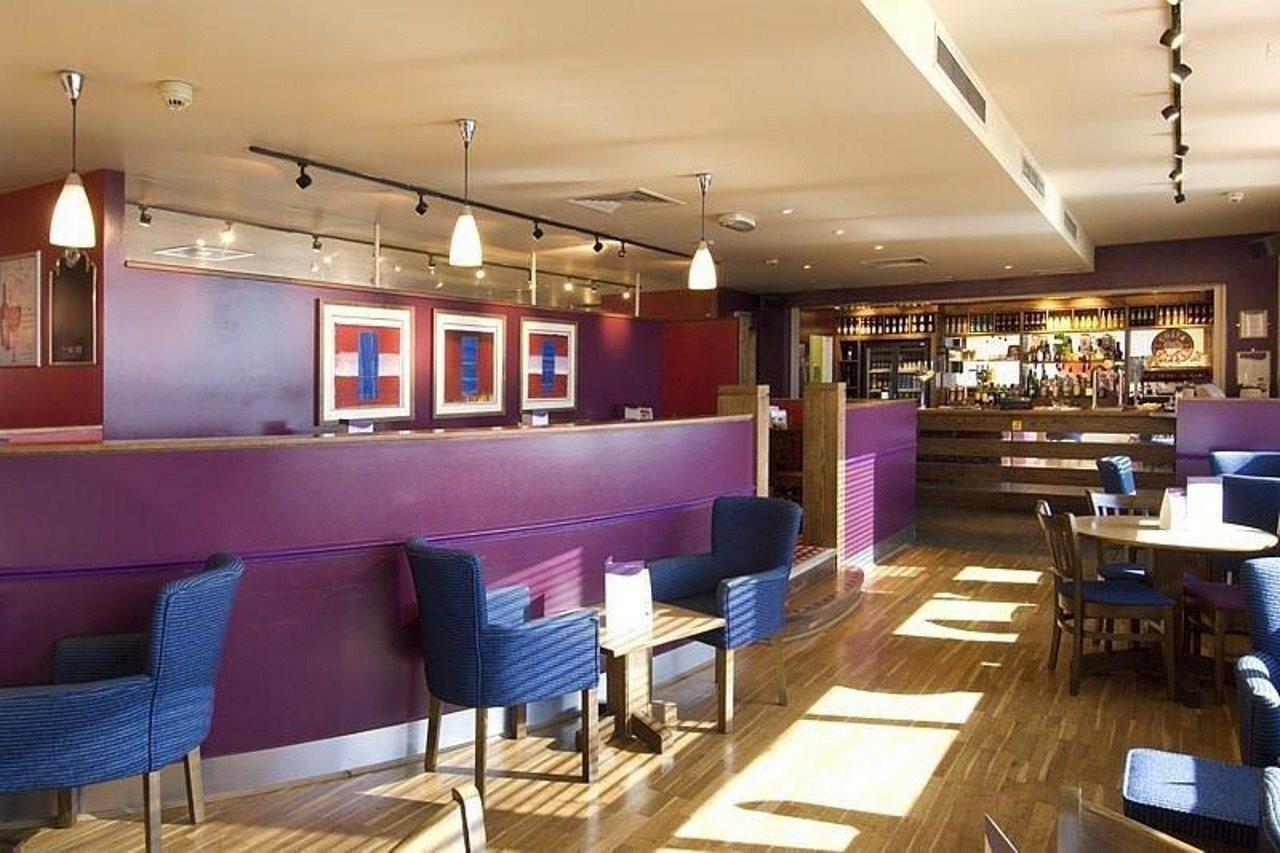 Premier Inn Southampton City Centre Екстер'єр фото