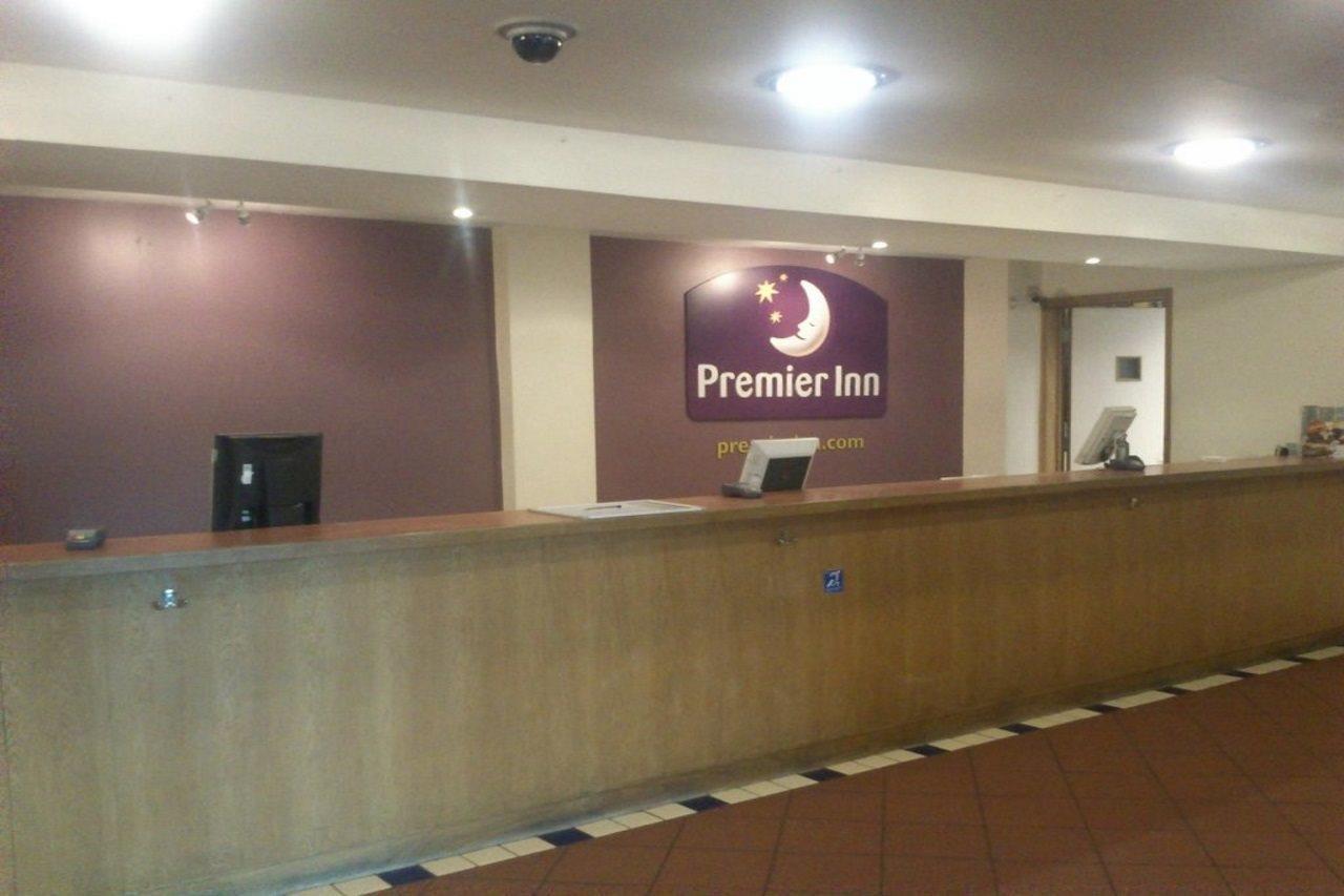 Premier Inn Southampton City Centre Екстер'єр фото