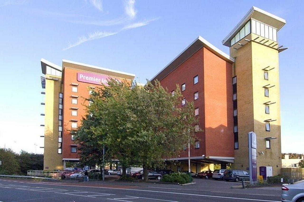 Premier Inn Southampton City Centre Екстер'єр фото