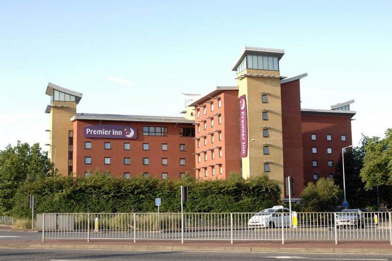 Premier Inn Southampton City Centre Екстер'єр фото