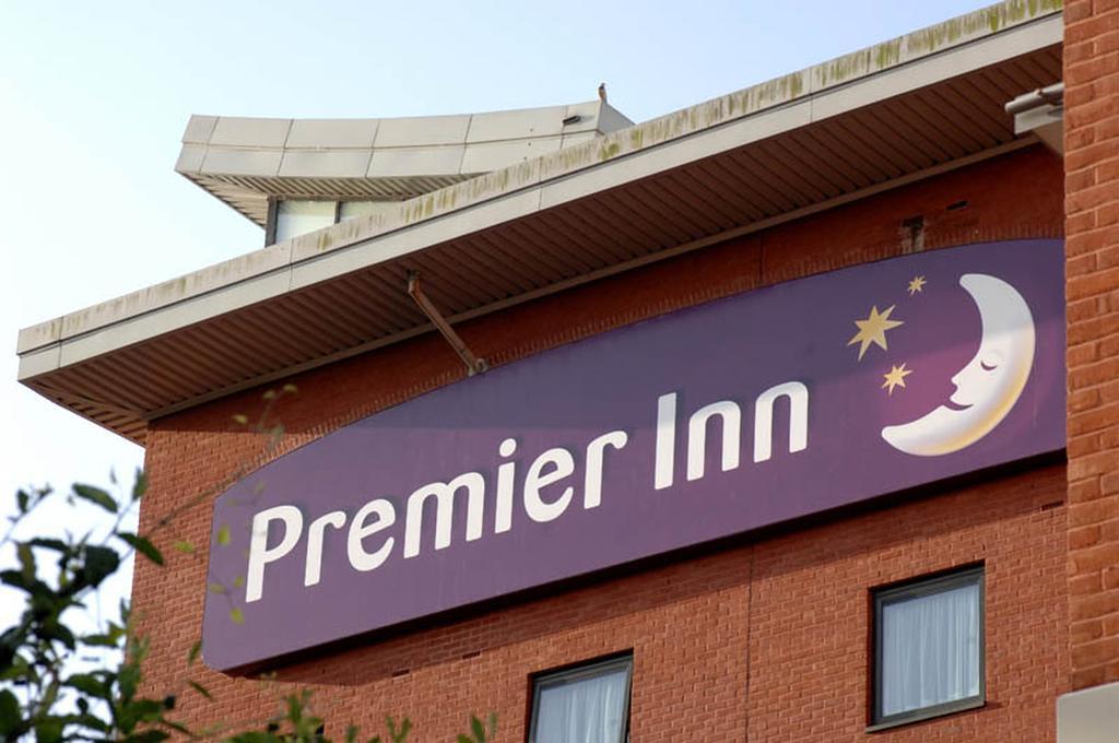 Premier Inn Southampton City Centre Екстер'єр фото