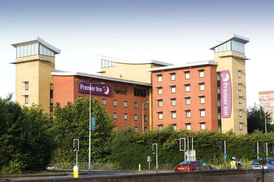 Premier Inn Southampton City Centre Екстер'єр фото