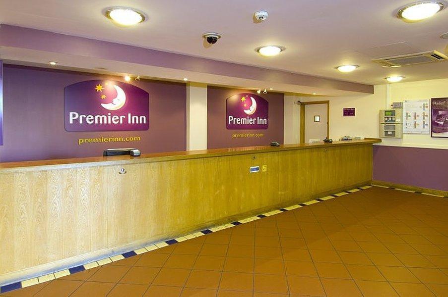 Premier Inn Southampton City Centre Екстер'єр фото