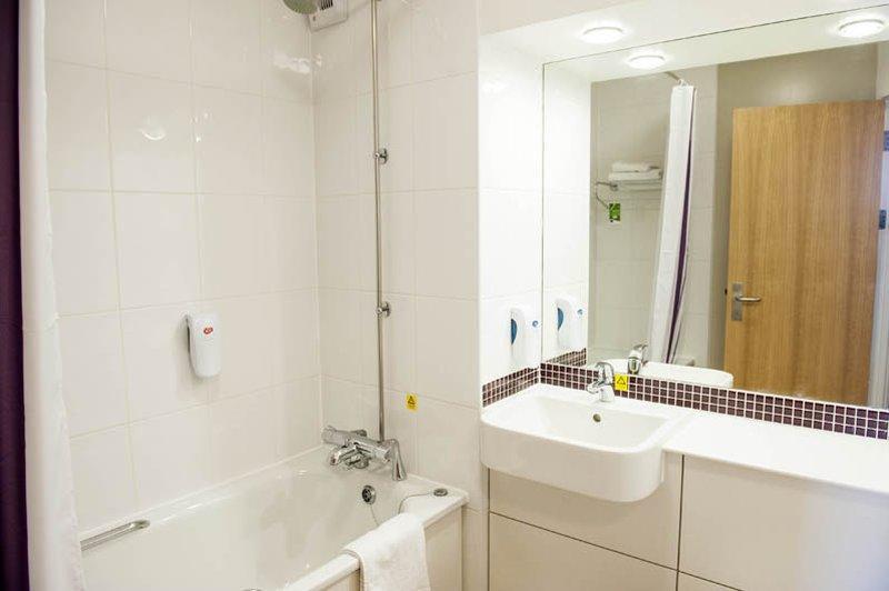 Premier Inn Southampton City Centre Екстер'єр фото