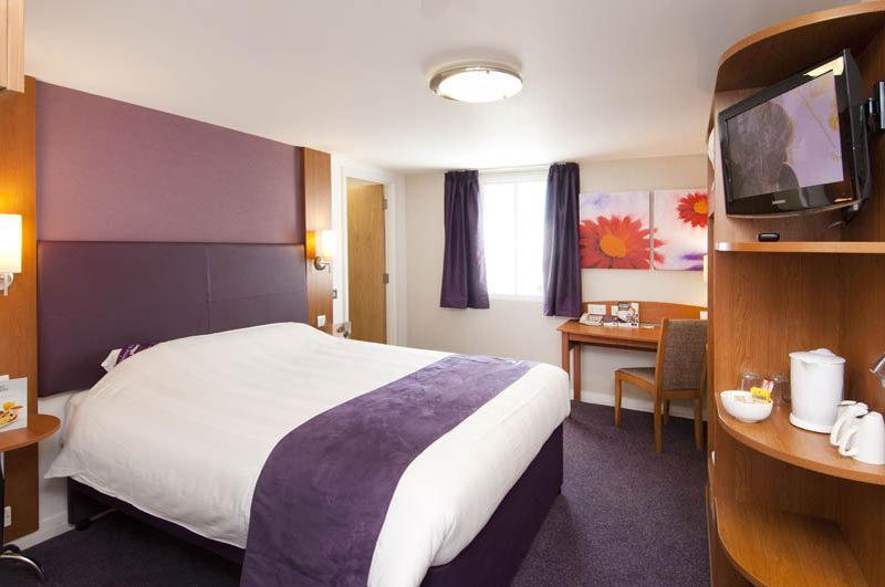 Premier Inn Southampton City Centre Екстер'єр фото