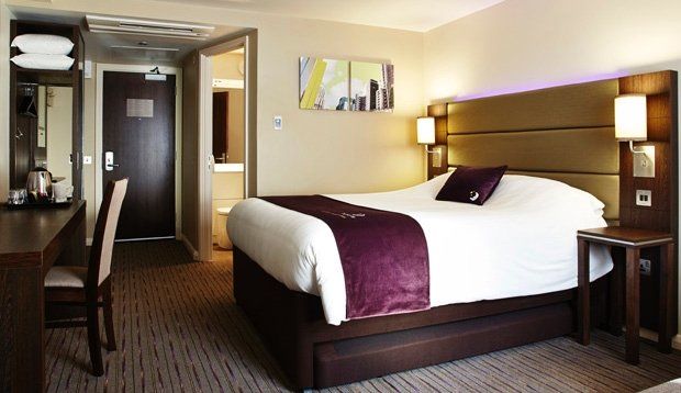 Premier Inn Southampton City Centre Екстер'єр фото